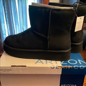 Arizona Jean Company Black Women's Boots